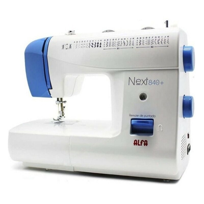 Macchina da Cucire Next 840+ 4 mm Bianco - Alfa