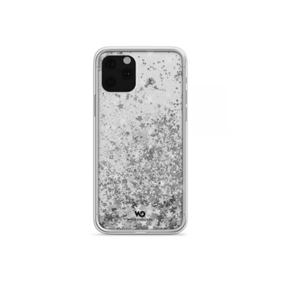 Hama Sparkle custodia per cellulare Cover Argento