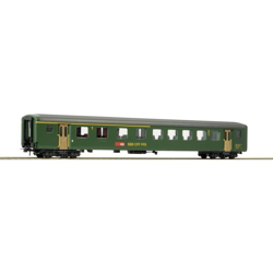 H0 Vagone treno veloce EW II di SBB Roco 74570 1./ 2. Classe características