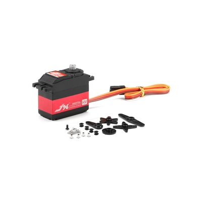 JX Servo PDI-HV5932MG 30KG Large Torque Hitec 180 ° Tension
