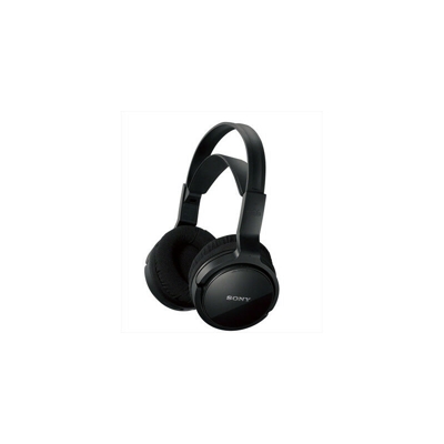 Cuffia Bluetooth Mdr Rf811 Con Dvdritorno Al Futuro Triologia
