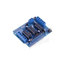 Motor Drive Shield L293D per Arduino Duemilanove Mega UNO precio
