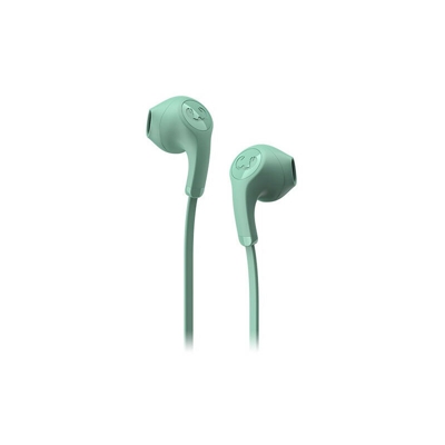 Fresh 'n Rebel Flow Cuffia Auricolare Connettore 3.5 mm Colore menta