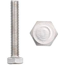 5 pezzi DIN933 304 vite esagonale in acciaio inossidabile M-4 * 25 precio