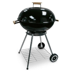 Barbecue In Acciaio Con Griglia Da 56 Centimetri en oferta