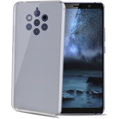 Gelskin custodia per cellulare 15,2 cm (5.99') Cover Trasparente - Celly