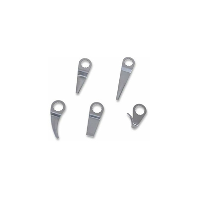 19380055 Lame STACCAVETRI SR 5 Pezzi R/S5, 1938R/S5 - Beta