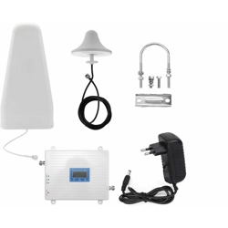 Kit ripetitore amplificatore booster segnale antenna cellulare GSM DCS 5G en oferta