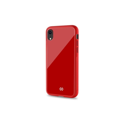 Diamond custodia per cellulare 15,5 cm (6.1') Cover Rosso - Celly