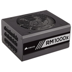 Alimentatore 1000 Watt Serie RMX Modulare ATX 12V 2.4 Certificazione 80 Plus Gold en oferta