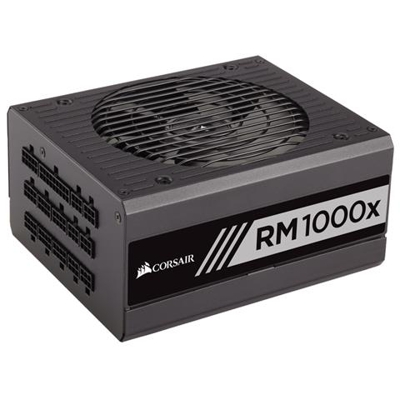 Alimentatore 1000 Watt Serie RMX Modulare ATX 12V 2.4 Certificazione 80 Plus Gold