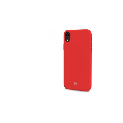 Feeling custodia per cellulare 15,5 cm (6.1') Cover Rosso - Celly