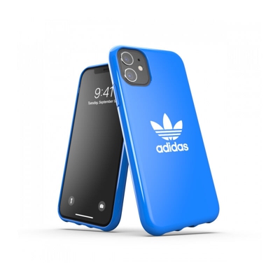 40531 custodia per cellulare 15,5 cm (6.1') Cover Blu, Bianco - Adidas