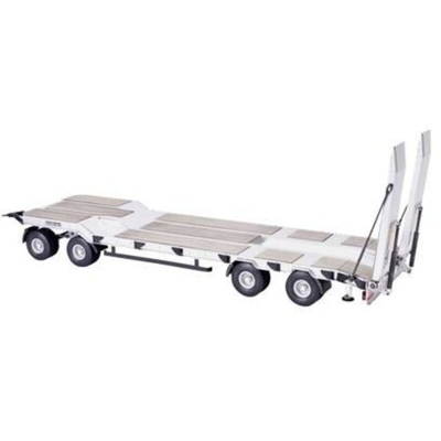 Rimorchio a pianale Carson Modellsport 500907400 Goldhofer TU4 1:14