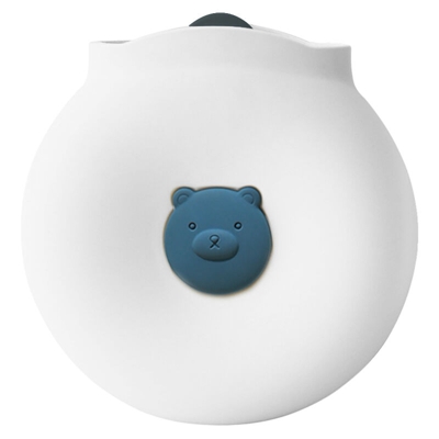 Borsa Acqua Calda In Silicone, Doppio Uso Caldo E Freddo, 560 Ml