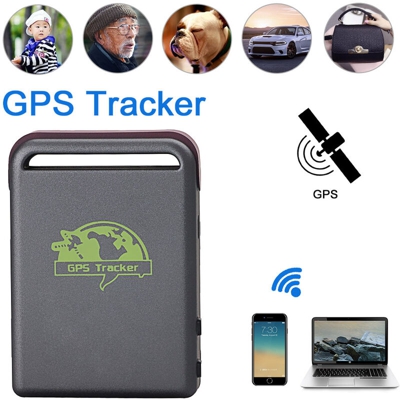 Dispositivo di localizzazione GPS per auto in tempo reale