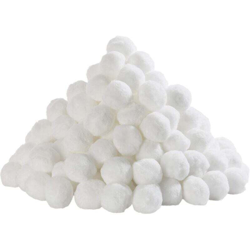 AREBOS Palle del filtro 700gr Sostituiscono 25 kg di Sabbia Filtrante en oferta