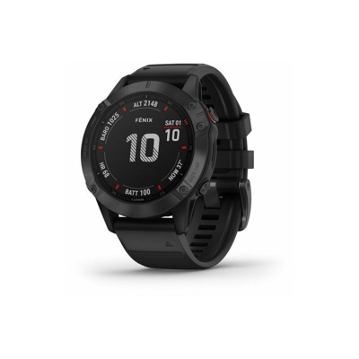fÄ“nix 6 Pro smartwatch 3,3 cm (1.3') Nero GPS (satellitare) - Garmin