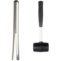 Strumento per la rimozione delle cuffie da bicicletta con martello precio