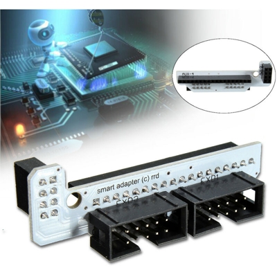 Smart Adapter 3D Printer Ramps 1.4 Shield LCD2004 Module 12864 Controller