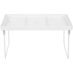 Tavolo Lit Etagere Pieghevole Portaoggetti In Plastica Per Home Office 14X35CM en oferta