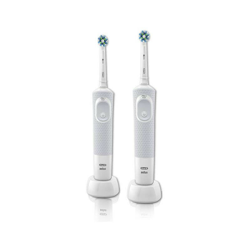 Oral-B Vitality 100 - Spazzolino Elettrico, CrossAction, 2 Spazzolini per Adulto precio
