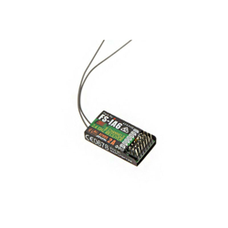 Ricevitore FS-i6 FlySky FS-IA6 2.4G 6CH AFHDS per trasmettitore FS-i10 características