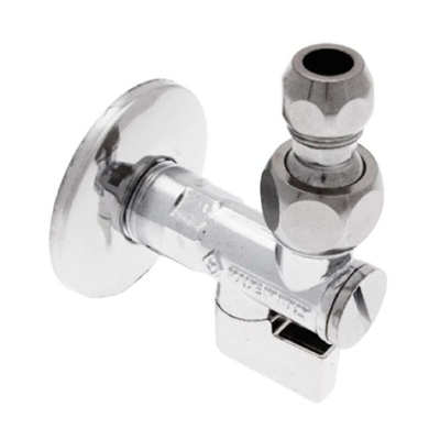 Rubinetto a sfera sotto lavabo con snodo sferico 1/2 S.0128 C.93 - Enolgas