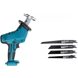 Trapano 88V Accessorio per sega alternativa Sega per legno Cutter (senza batteria) en oferta