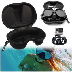 Custodia antiurto Custodia protettiva Custodia protettiva Porta maschera Occhiali Diving in Gopro en oferta
