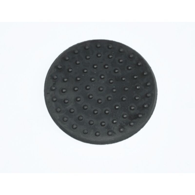 Tampone Tappetino Cuscinetto In Gomma Rotondo Tondo Protezione Auto Cric Crick