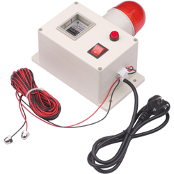 Allarme livello acqua 220V con silenziatore XDSW01 acqua piena con orecchie di installazione características