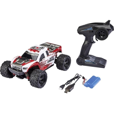 Revell Control 24830 X-Treme Cross Storm 1:18 Automodello per principianti Elettrica Buggy
