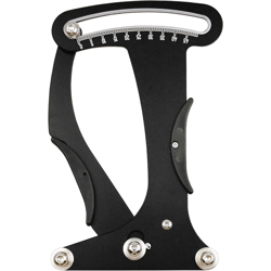 BT099 Misuratore di tensione per raggio di bicicletta Strumento di misurazione per la regolazione del lavoro a maglia nero precio