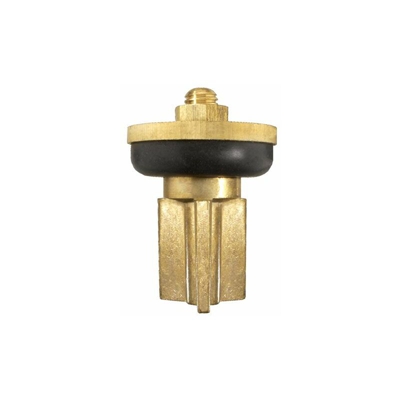 Connex FLOR00200?ottone cono di 1?', per valvole antiriflusso dritte e a, per FLOR90850/FLOR90870