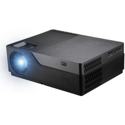 AUN M18UP Videoproiettore Full HD Android 6.0 OS 1G + 8G 5500 Lumen 1920x1080 Videoproiettore LED Supporto Proiettore Home Cinema 3D características