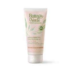 Avena e Prebiotico [Protezione+] - Crema mani características