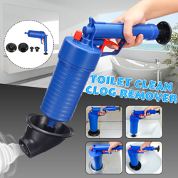Detergente per lavelli per fognature per pompa d'aria Detergente per tubi a pressione per lavandini, bacini, lavandini, bagni, ecc. en oferta