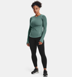 Maglia a manica lunga UA HydraFuse Crew da donna características