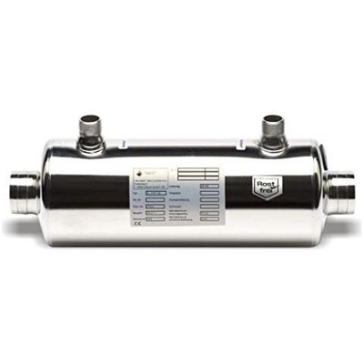 Dapra Scambiatore Di Calore 84kw In Acciaio Inox