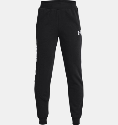 Pantaloni UA Baseline Fleece da ragazzo