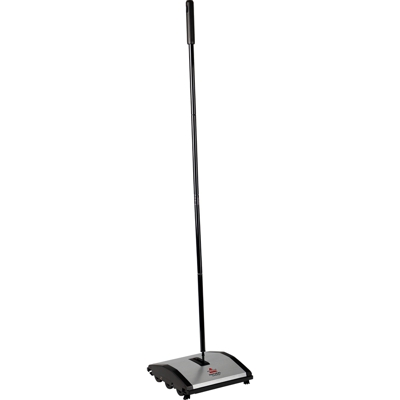 Natural Sweep scopa elettrica Nero, Argento, Spazzatrici stradali