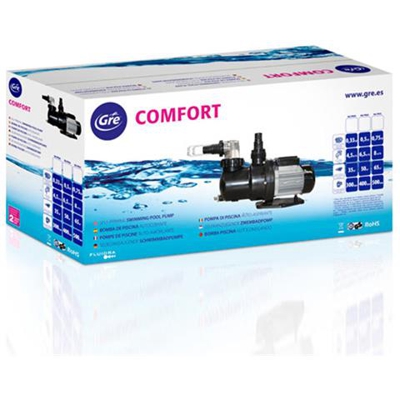 Pompa Autoaspirante, Centrifuga, Autoadescante 1/2cv / Hp