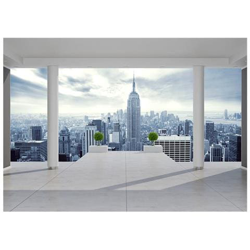 Fotomurale Per Soggiorno, Camera Da Letto N. 112 - Formato 300x210 Cm en oferta