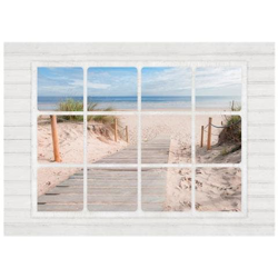 Fotomurale Per Soggiorno, Camera Da Letto N. 9911 - Formato 300x210 Cm características