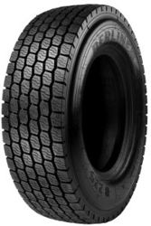 Berliner Heissrunderneuerung B225 ( 315/80 R22.5 156/150J Heißrinnovati, Karkassqualität FV, runderneuert ) características