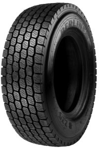 Berliner Heissrunderneuerung B225 ( 315/80 R22.5 156/150J Heißrinnovati, Karkassqualität FV, runderneuert )