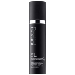 Snake Rodial O2 Moisturizer Spf 15 50ml características
