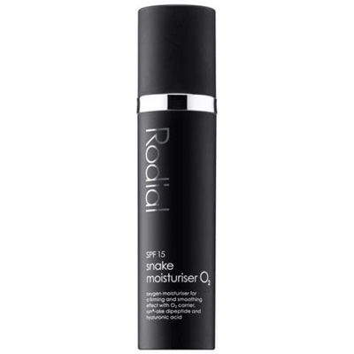 Snake Rodial O2 Moisturizer Spf 15 50ml