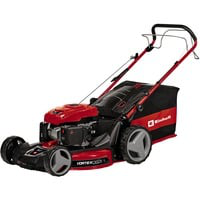 GC-PM 52/2 S HW Tagliaerba a spinta Benzina Nero, Rosso, Rasaerba características
